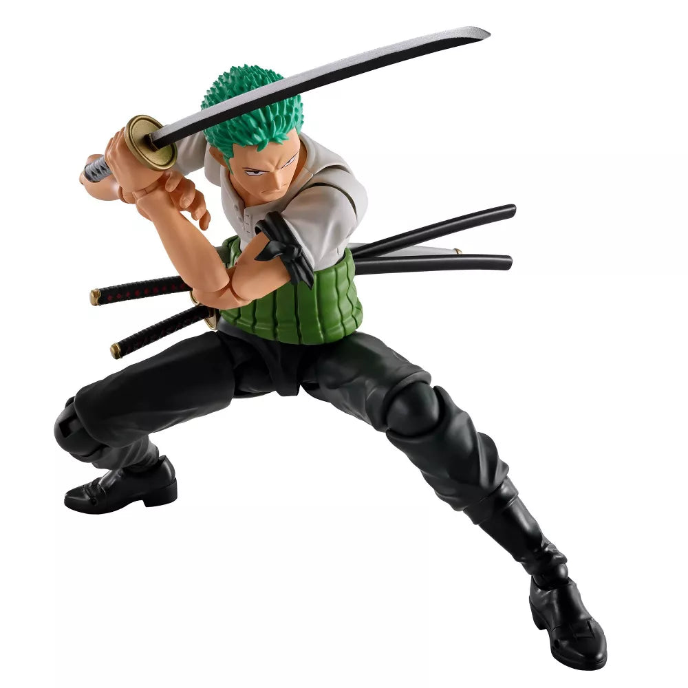 S.H. Figuarts - One Piece - Romance Dawn - Roronoa Zoro