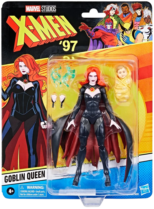 X-Men 97 Marvel Legends Goblin Queen 6-inch Action Figure