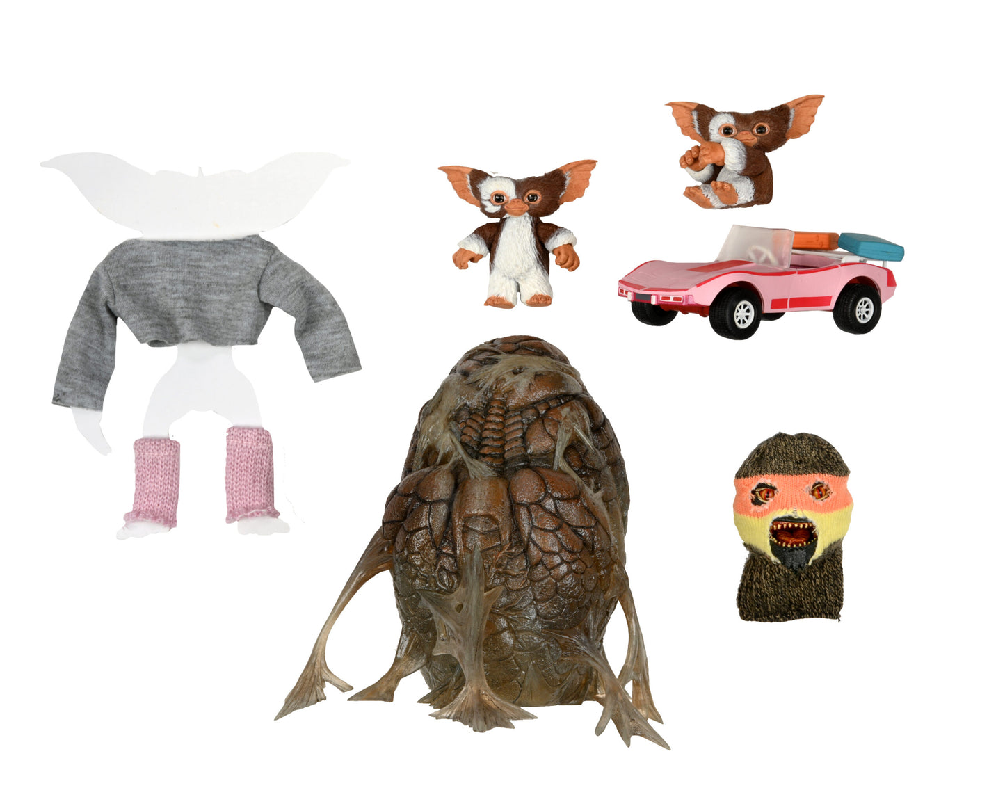 NECA - Gremlins 1984 -  Accessory Pack
