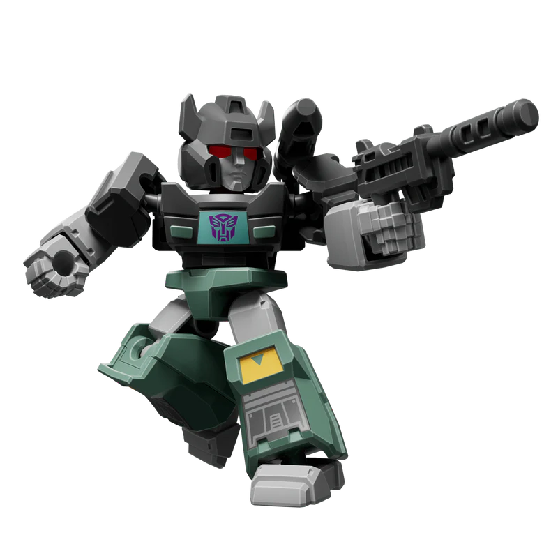 BLOKEES - Transformers - Defender Version 01 - Shattered Alliance