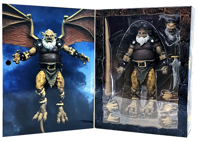 NECA - Gargoyles 7” Scale Action Figure – Ultimate Hudson