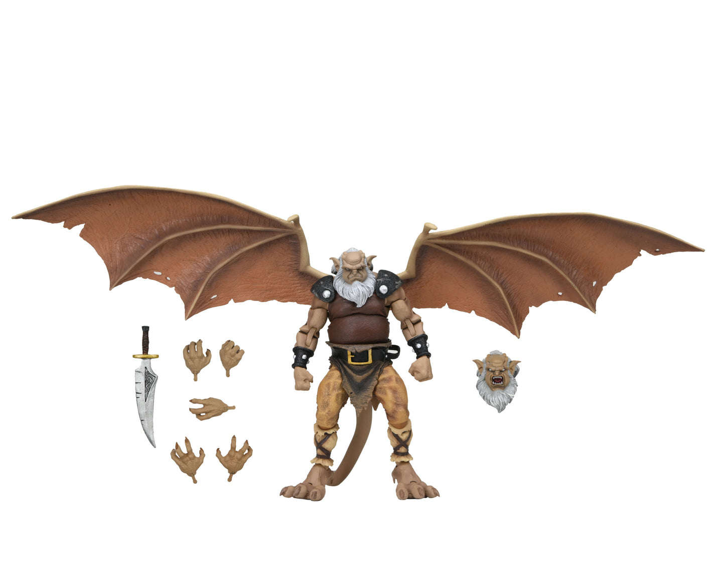 NECA - Gargoyles 7” Scale Action Figure – Ultimate Hudson