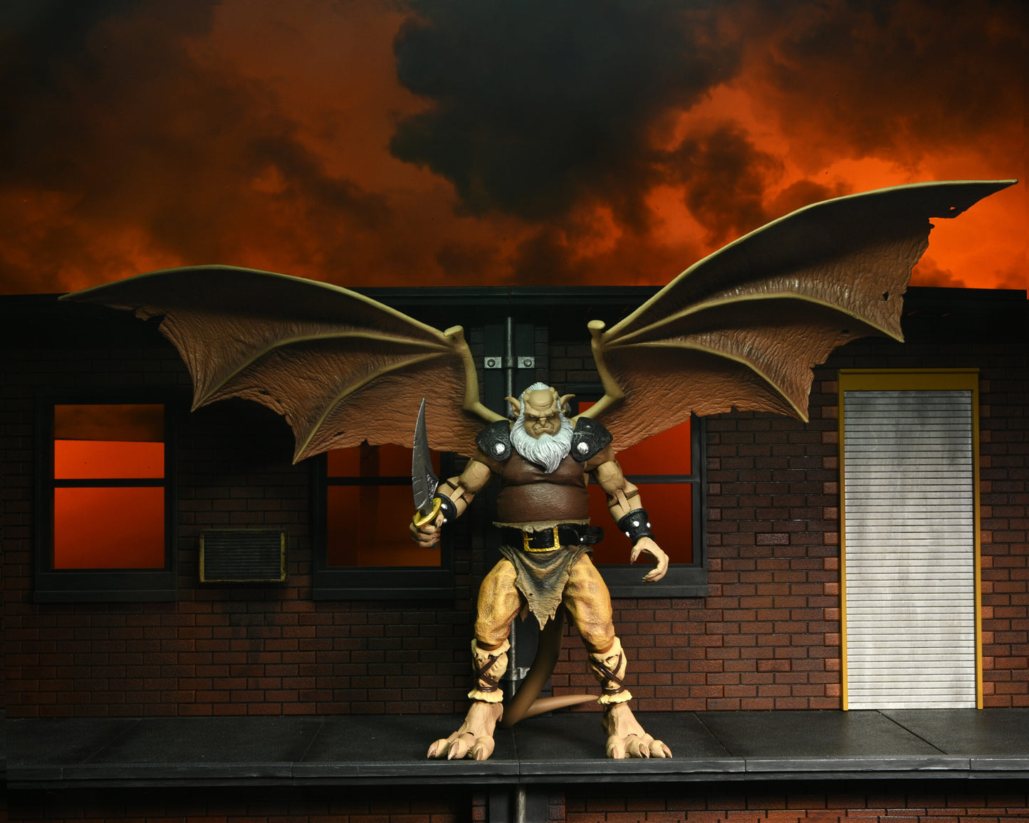 NECA - Gargoyles 7” Scale Action Figure – Ultimate Hudson