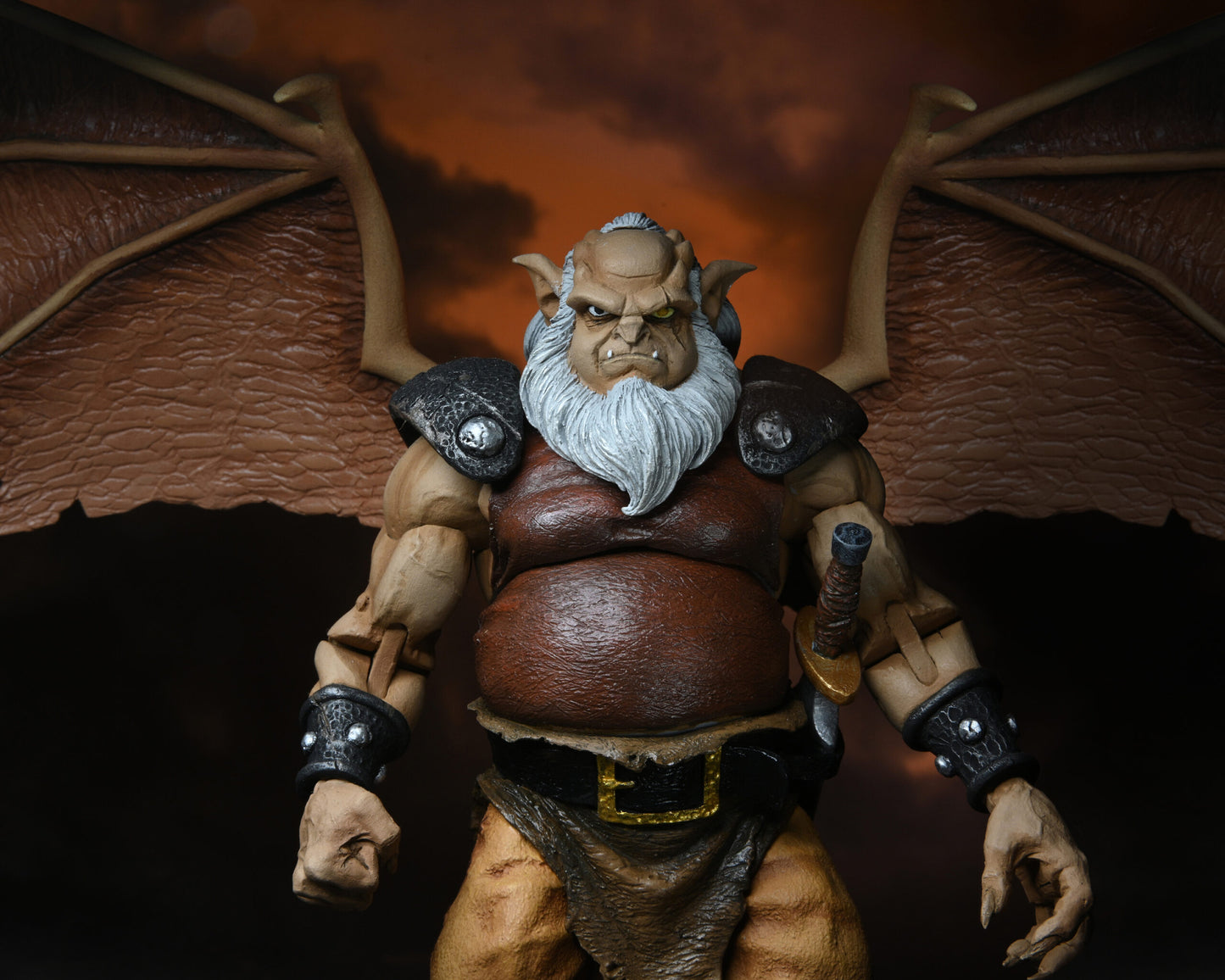 NECA - Gargoyles 7” Scale Action Figure – Ultimate Hudson