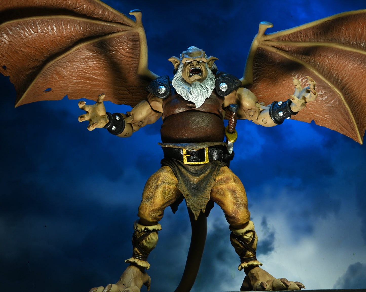 NECA - Gargoyles 7” Scale Action Figure – Ultimate Hudson