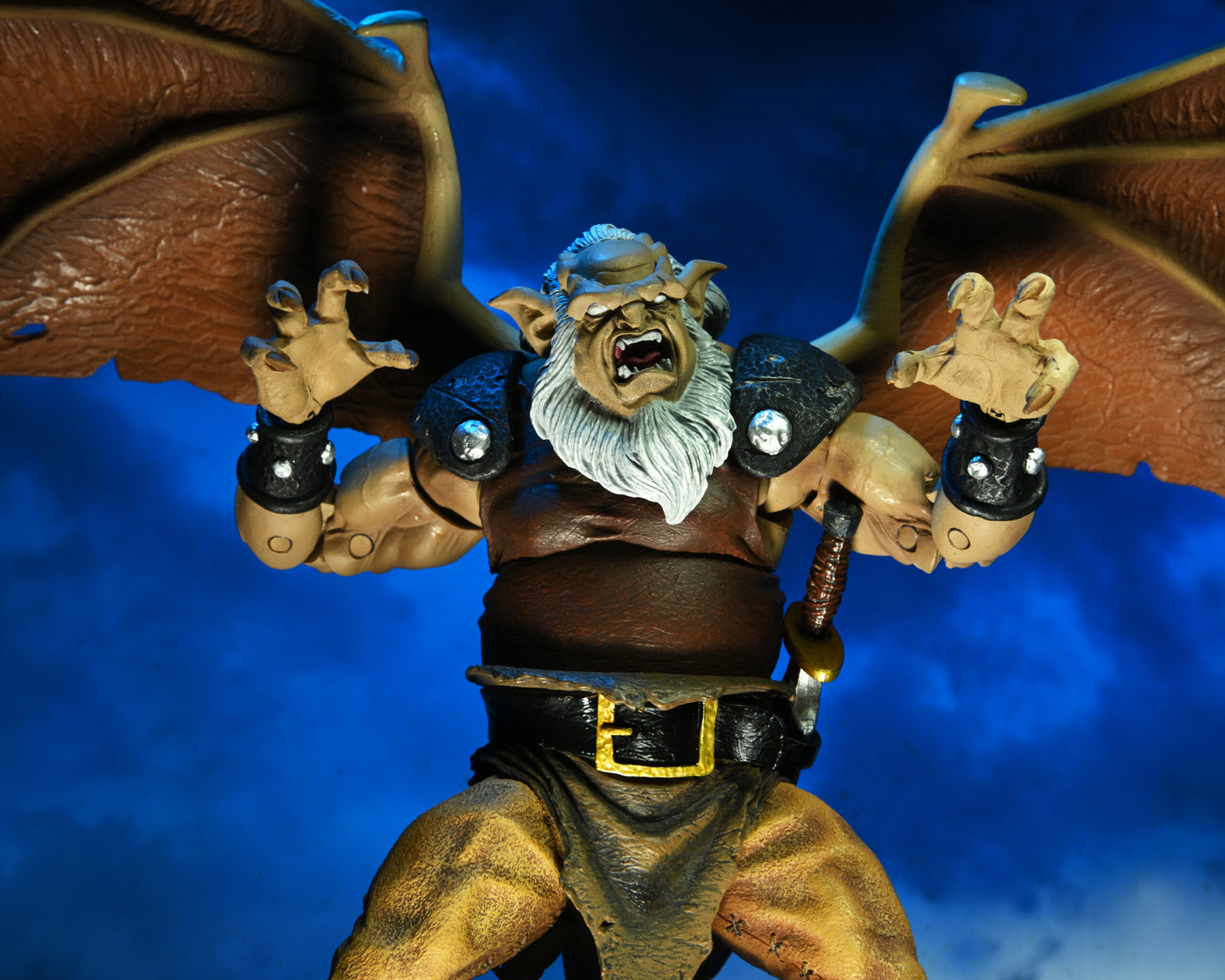 NECA - Gargoyles 7” Scale Action Figure – Ultimate Hudson