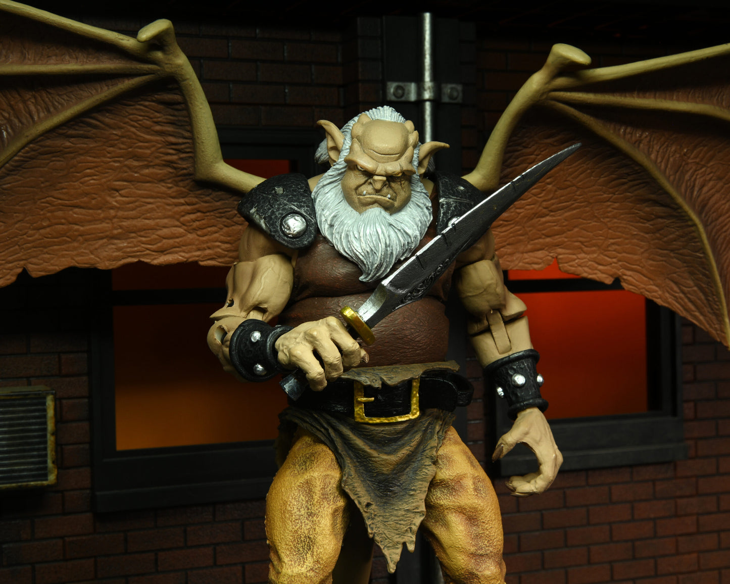 NECA - Gargoyles 7” Scale Action Figure – Ultimate Hudson