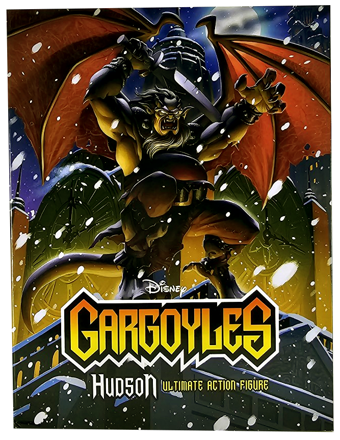 NECA - Gargoyles 7” Scale Action Figure – Ultimate Hudson