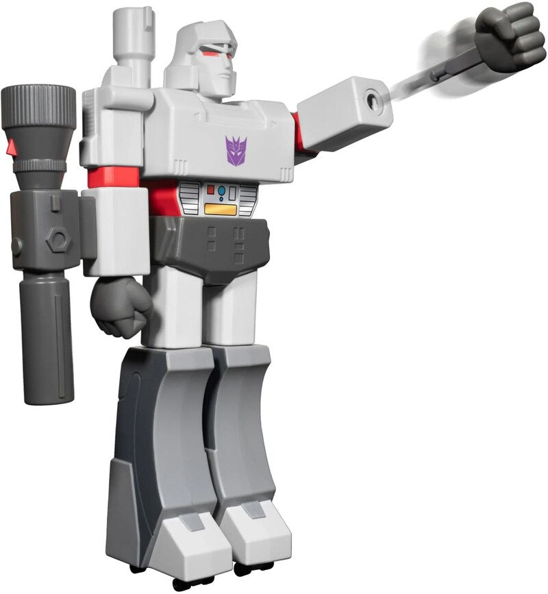 SUPER7 - Transformers - Super Shogun - Megatron Jumbo Action Figure