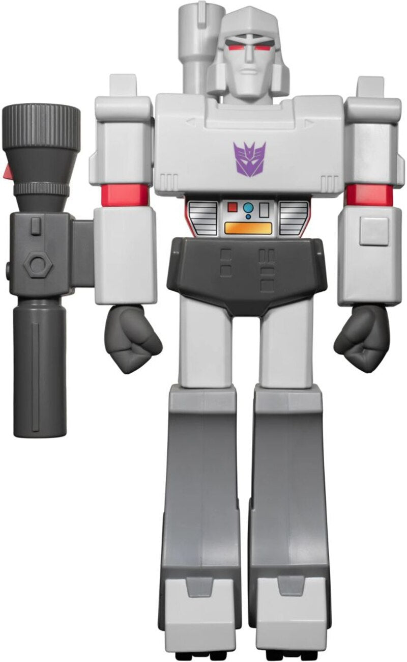 SUPER7 - Transformers - Super Shogun - Megatron Jumbo Action Figure