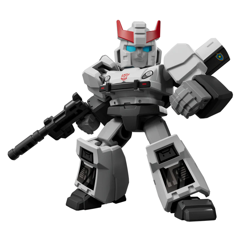 BLOKEES - Transformers - Defender Version 01 - Shattered Alliance