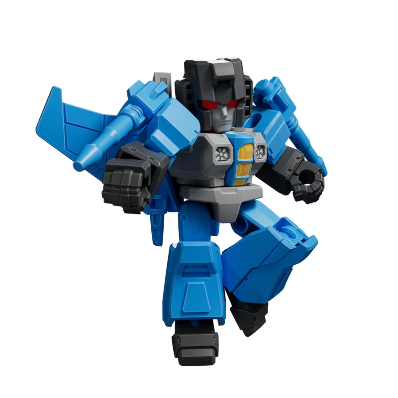 BLOKEES - Transformers - Defender Version 01 - Shattered Alliance