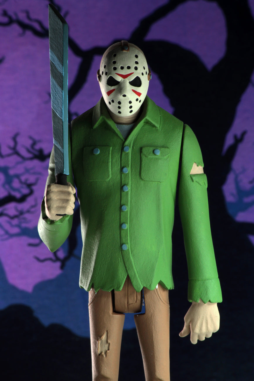 NECA - Friday the 13th - Toony Terrors - Jason Voorhees