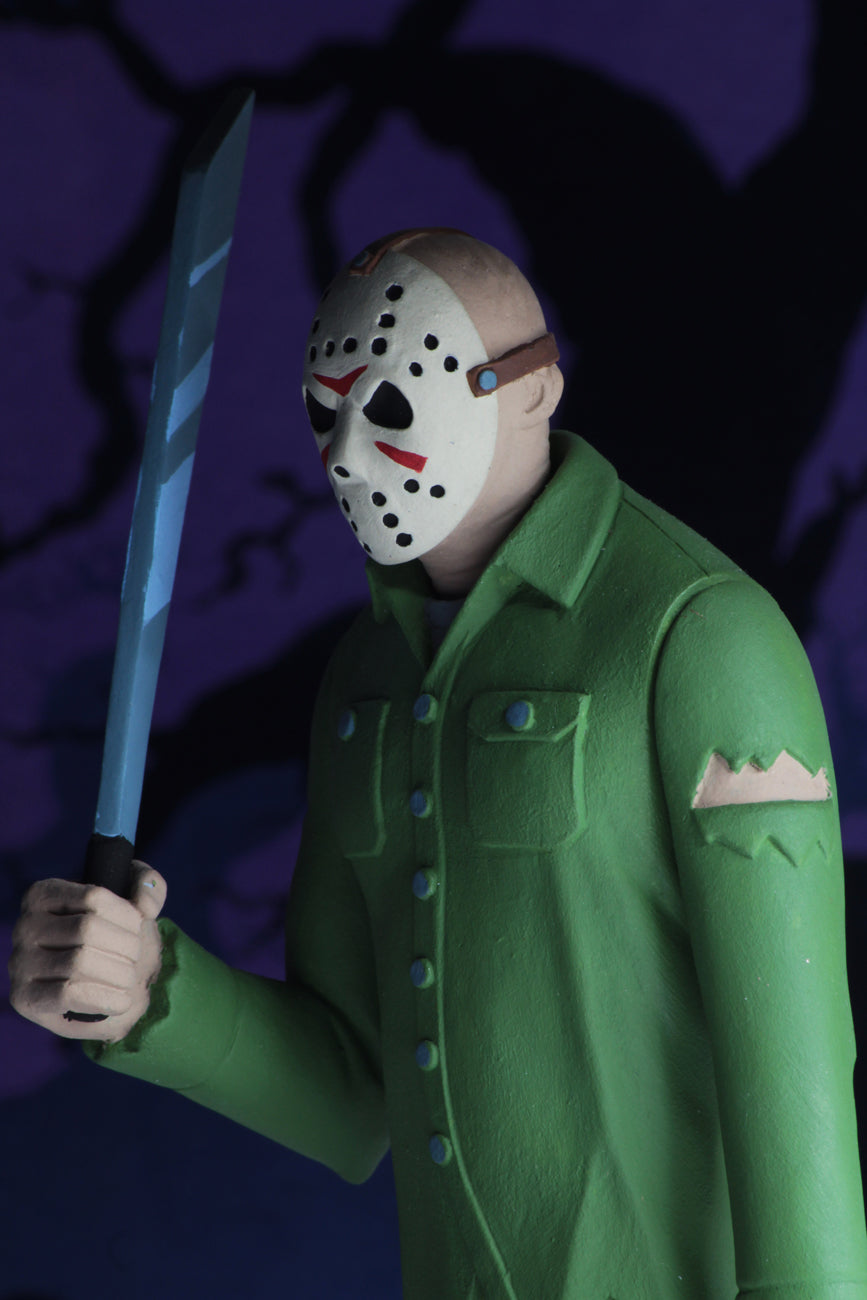 NECA - Friday the 13th - Toony Terrors - Jason Voorhees
