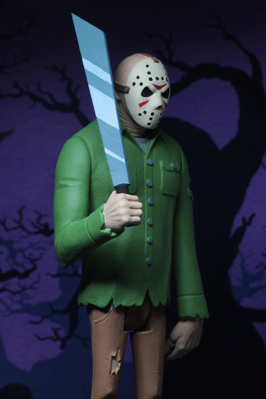 NECA - Friday the 13th - Toony Terrors - Jason Voorhees