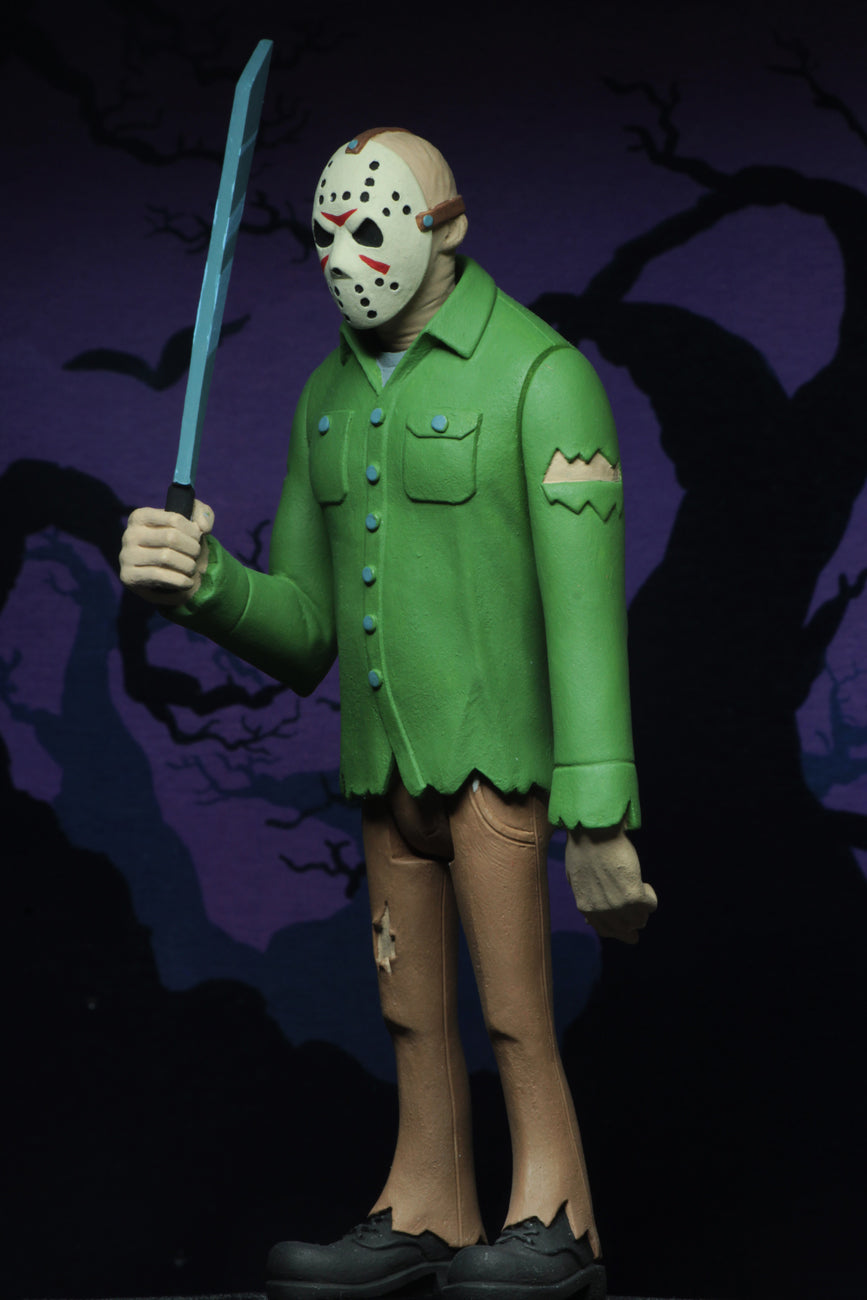 NECA - Friday the 13th - Toony Terrors - Jason Voorhees
