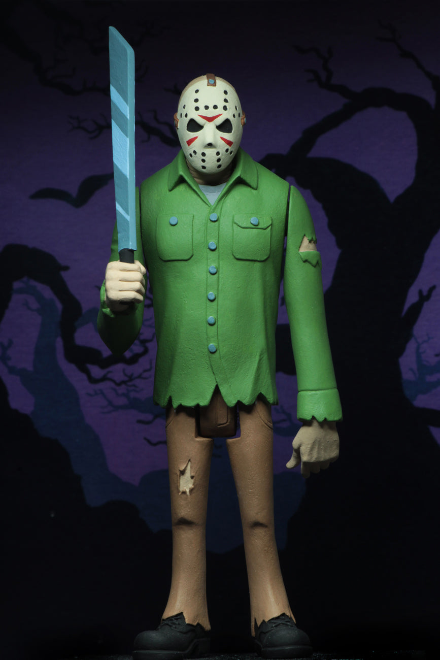 NECA - Friday the 13th - Toony Terrors - Jason Voorhees