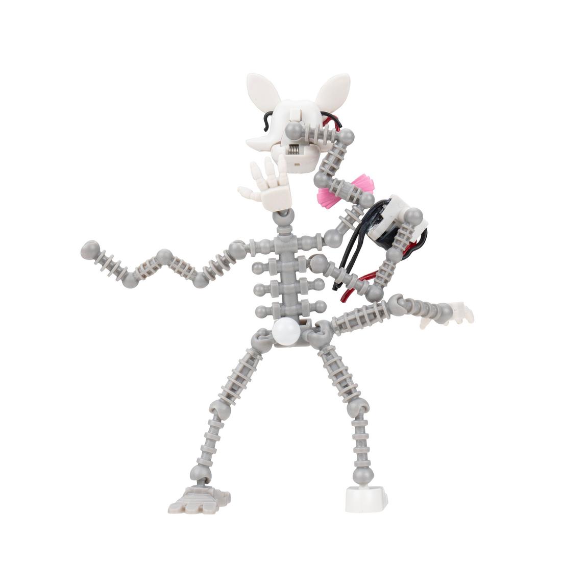 Jazwares - Five Nights at Freddy's 2 - Toy Mangle - 5-in Action Figure