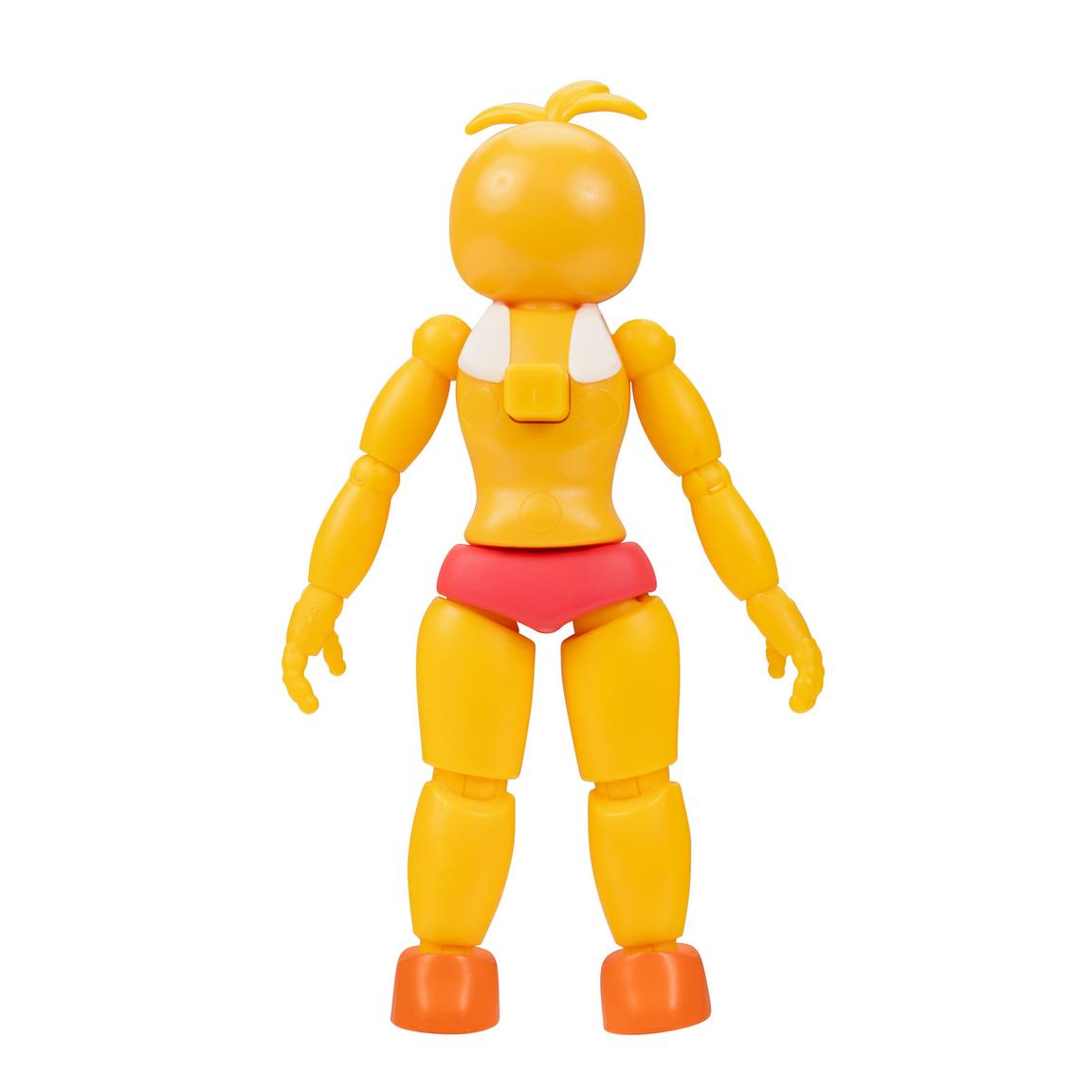 Jazwares - Five Nights at Freddy's 2 - Toy Chica - 5-in Action Figure