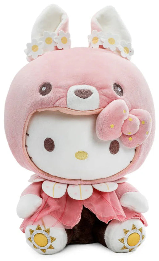Kidrobot - Hello Kitty - Enchanted Rabbit Plush - 13" Soft Doll