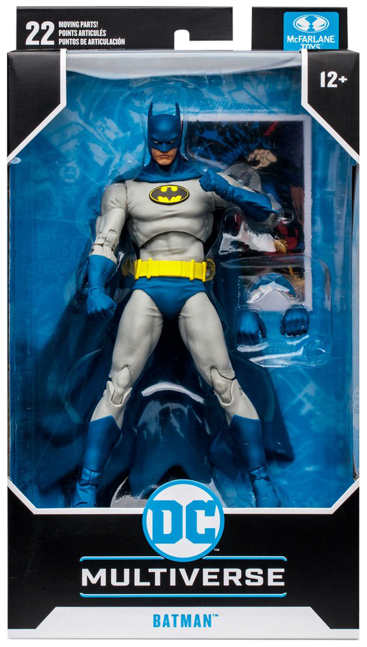 DC Multiverse Batman Knightfall 7-Inch Scale Action Figure