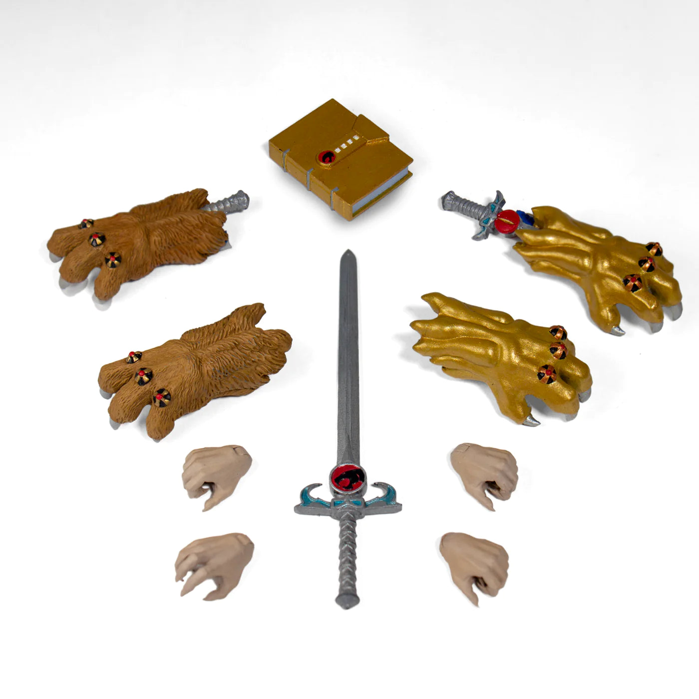 SUPER7 - Thundercats Ultimates LION-O AF VERSION 2