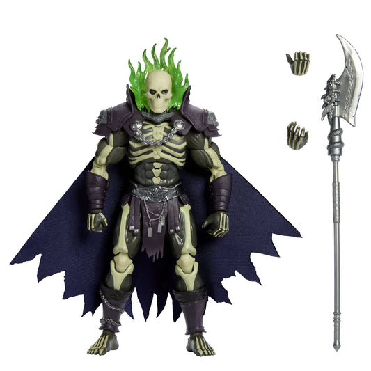 Masters Of The Universe - Chronicles - Scare Glow - MOTU