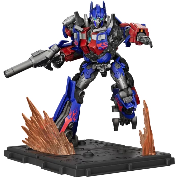 Blokees - Transformers Classic Class - Optimus Prime 09 - Transformers (2007)