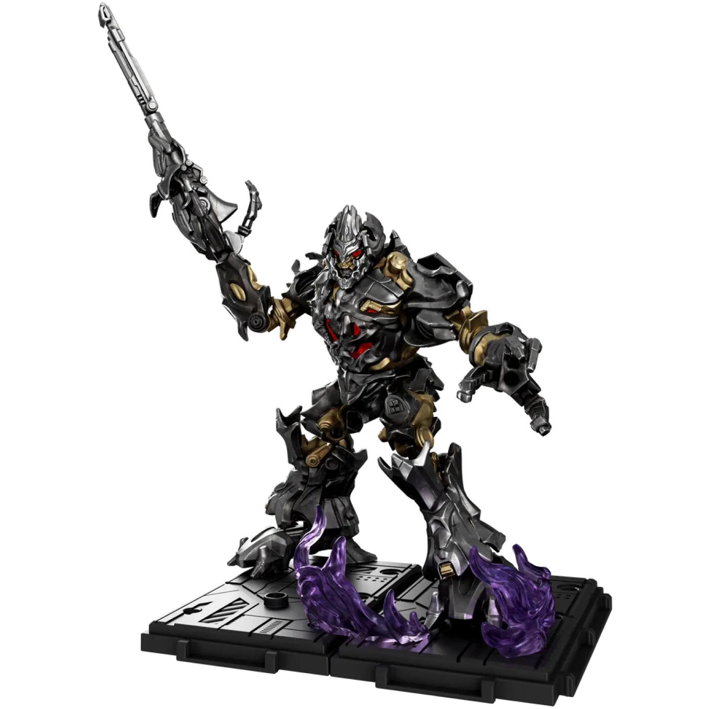 Blokees - Transformers Classic Class - Megatron 10 -Transformers (2007)