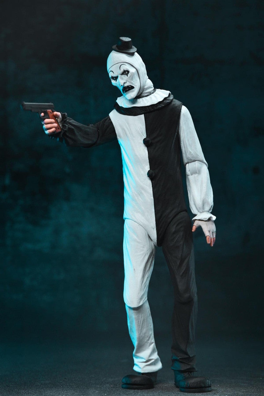 NECA - Terrifier - Ultimate Art the Clown - 7" Scale Action Figure