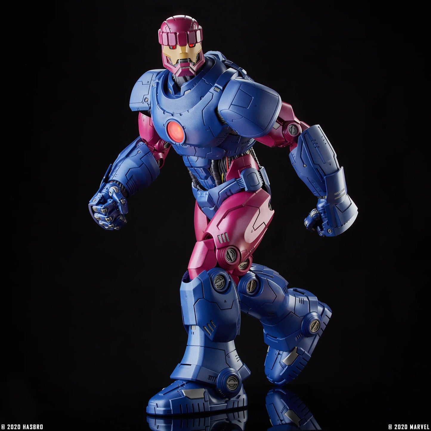 Haslab Exclusive: X-Men Legends Marvel’s - Sentinel