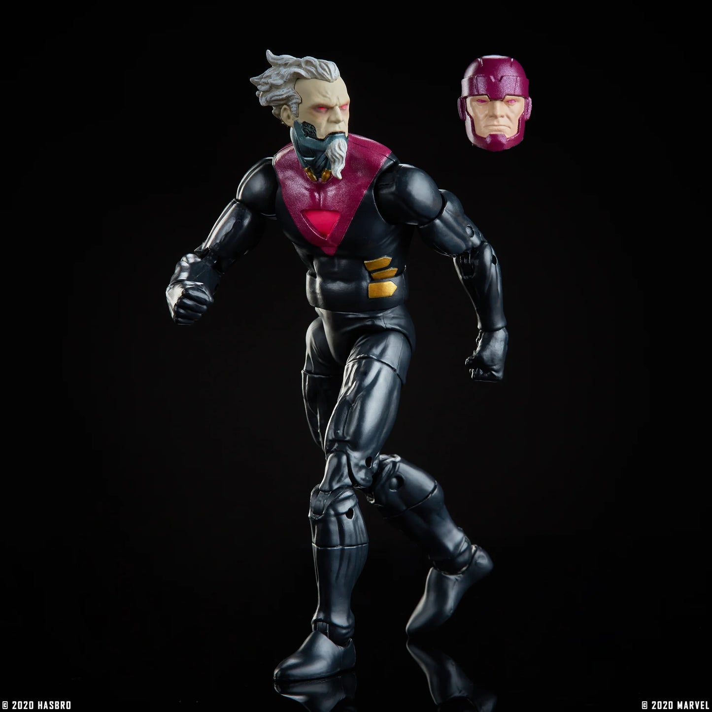 Haslab Exclusive: X-Men Legends Marvel’s - Sentinel