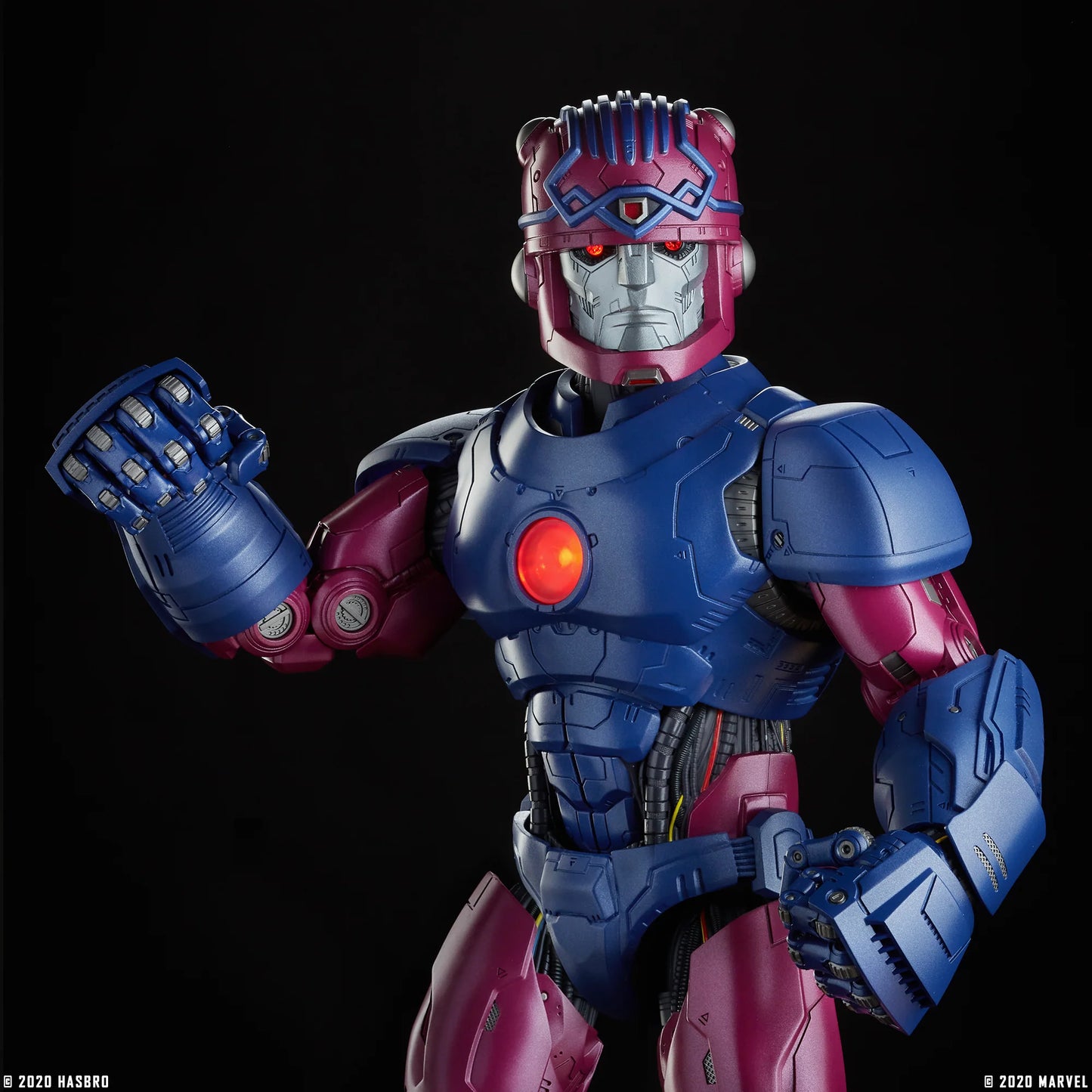 Haslab Exclusive: X-Men Legends Marvel’s - Sentinel
