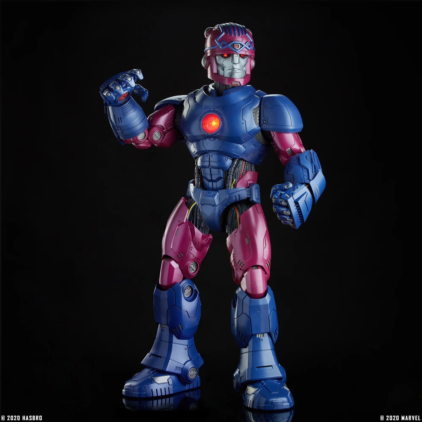 Haslab Exclusive: X-Men Legends Marvel’s - Sentinel