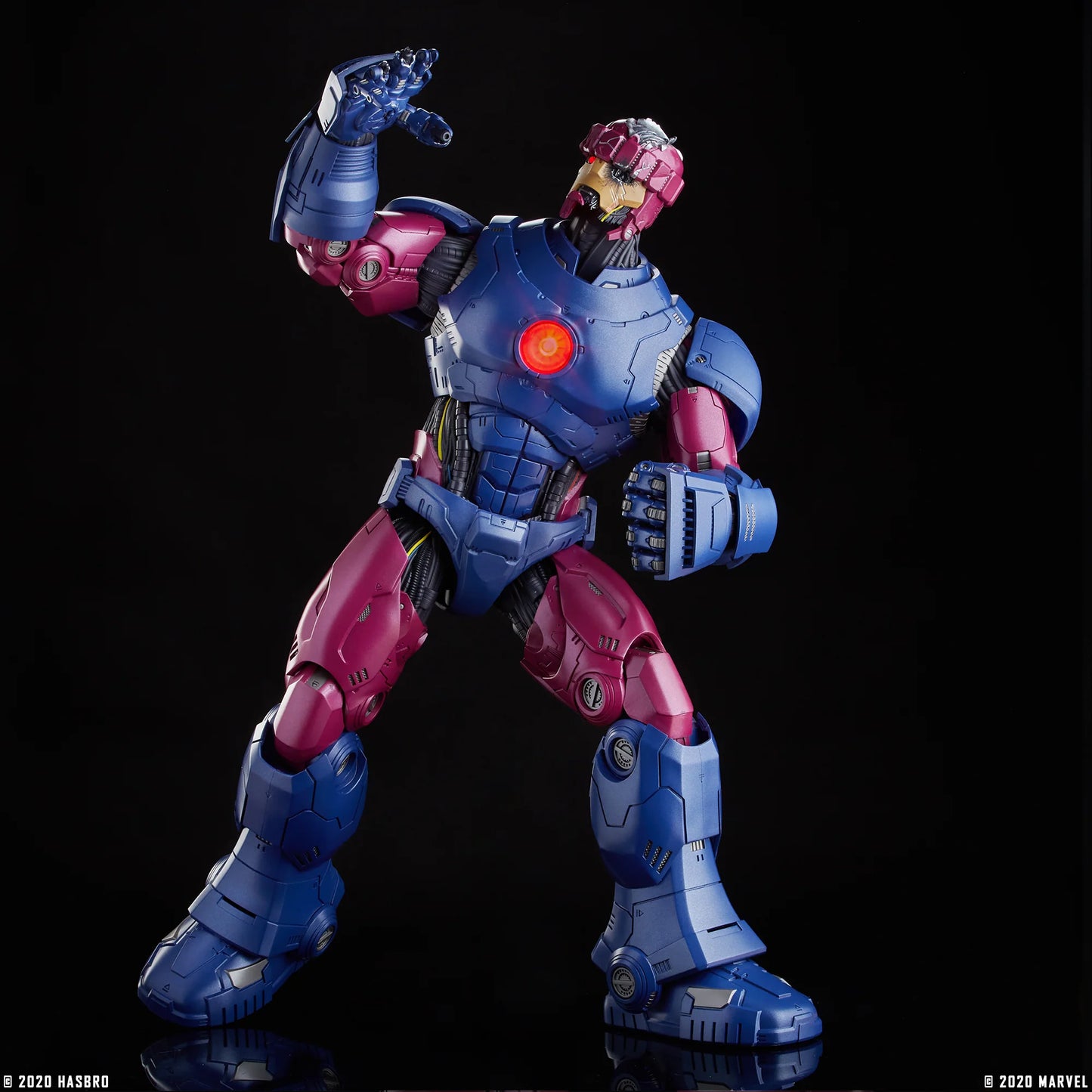 Haslab Exclusive: X-Men Legends Marvel’s - Sentinel