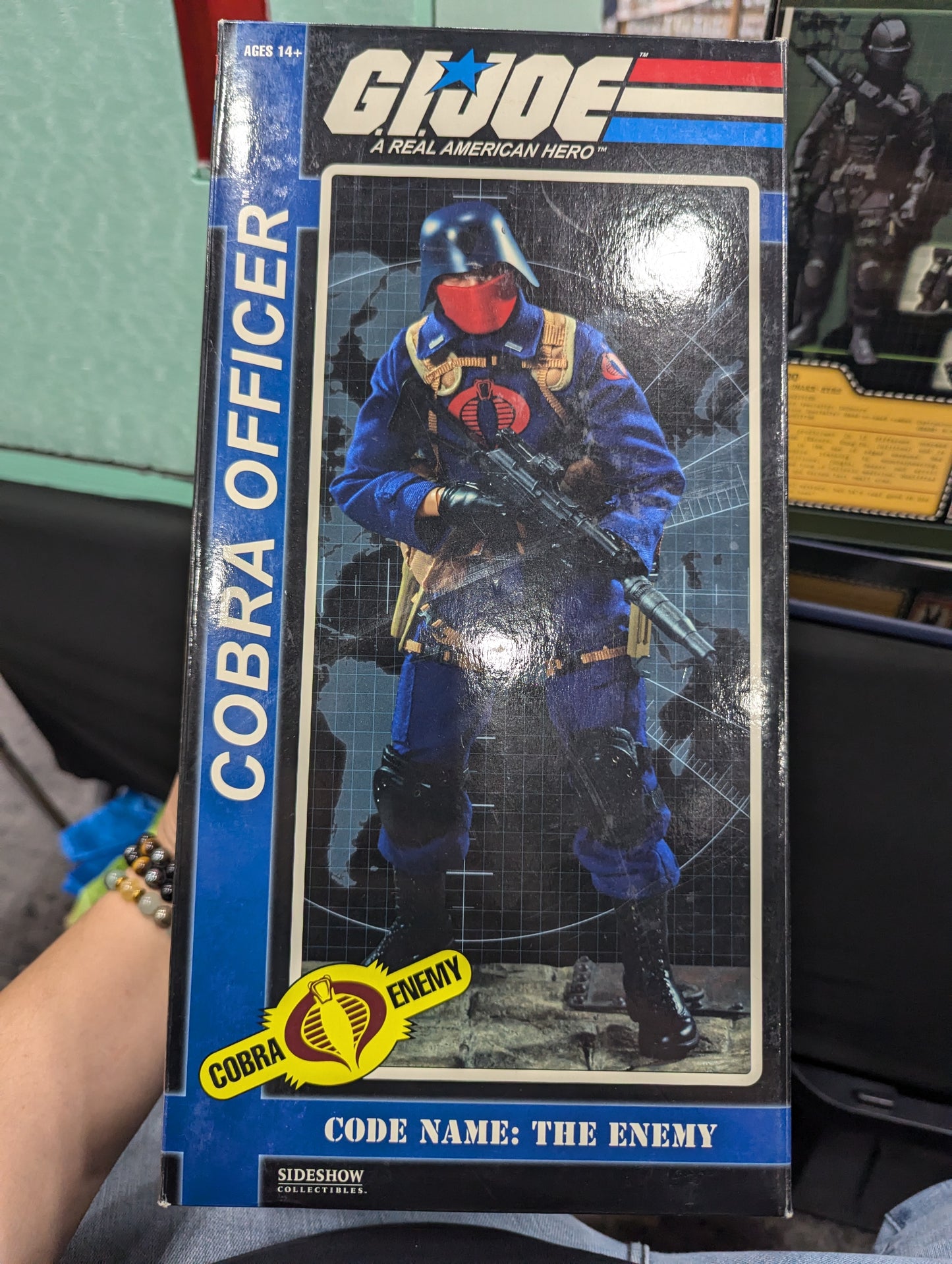 Cobra Officer