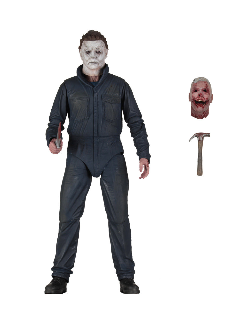 Michael Myers returns to NECA’s 1/4 scale action figure