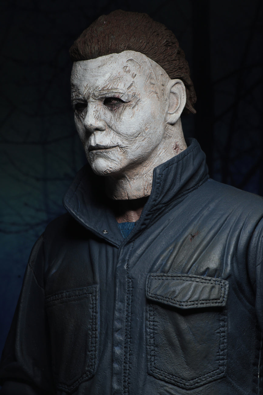 Michael Myers returns to NECA’s 1/4 scale action figure