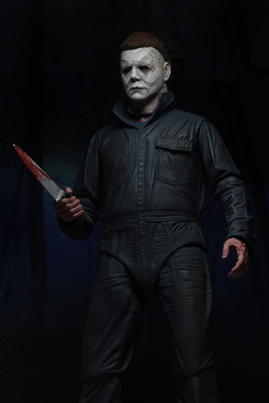 Michael Myers returns to NECA’s 1/4 scale action figure