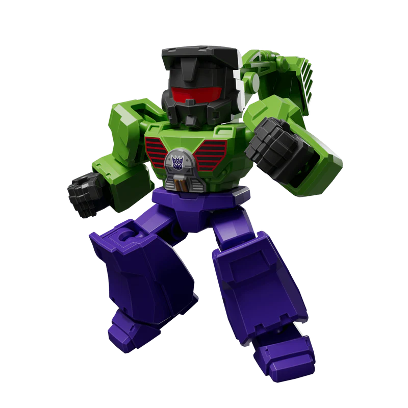 BLOKEES - Transformers - Defender Version 01 - Shattered Alliance
