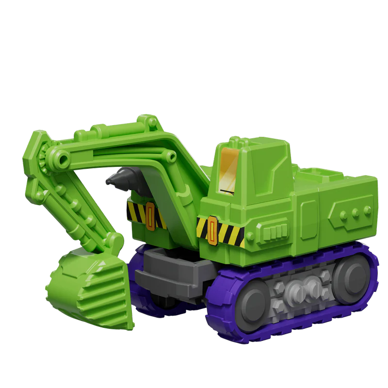 BLOKEES - Transformers - Defender Version 01 - Shattered Alliance