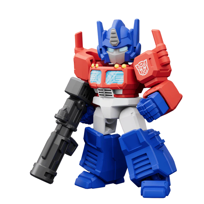 BLOKEES - Transformers - Defender Version 01 - Shattered Alliance