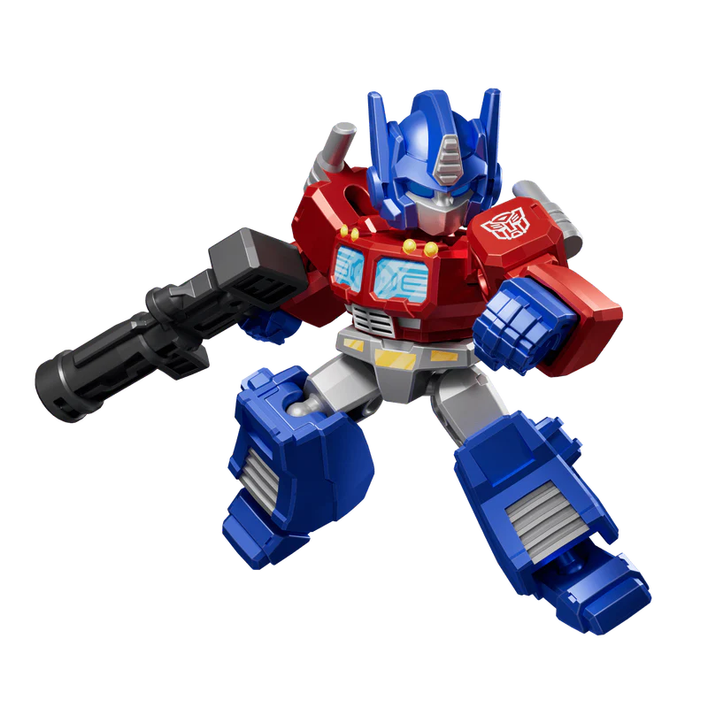 BLOKEES - Transformers - Defender Version 01 - Shattered Alliance