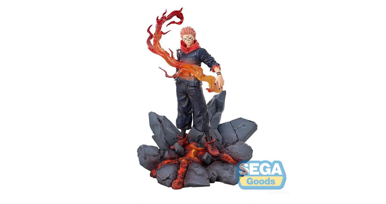 Sega - Jujutsu Kaisen - Luminasta Sukuna - Fuga Version