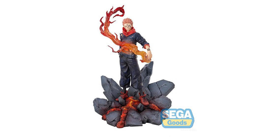 Sega - Jujutsu Kaisen - Luminasta Sukuna - Fuga Version
