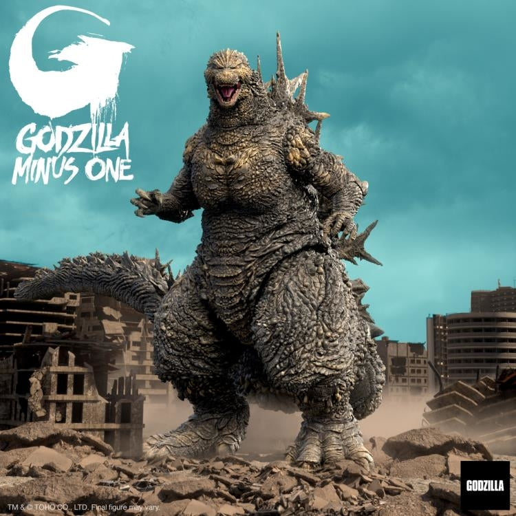 Super7 - Toho Ultimates Godzilla Minus One