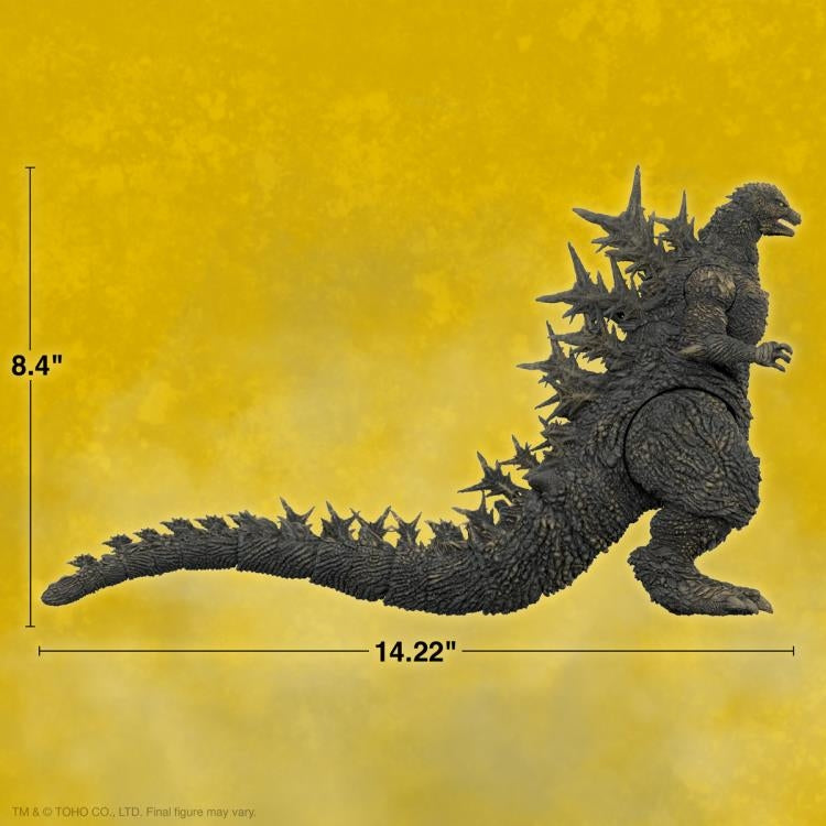 Super7 - Toho Ultimates Godzilla Minus One