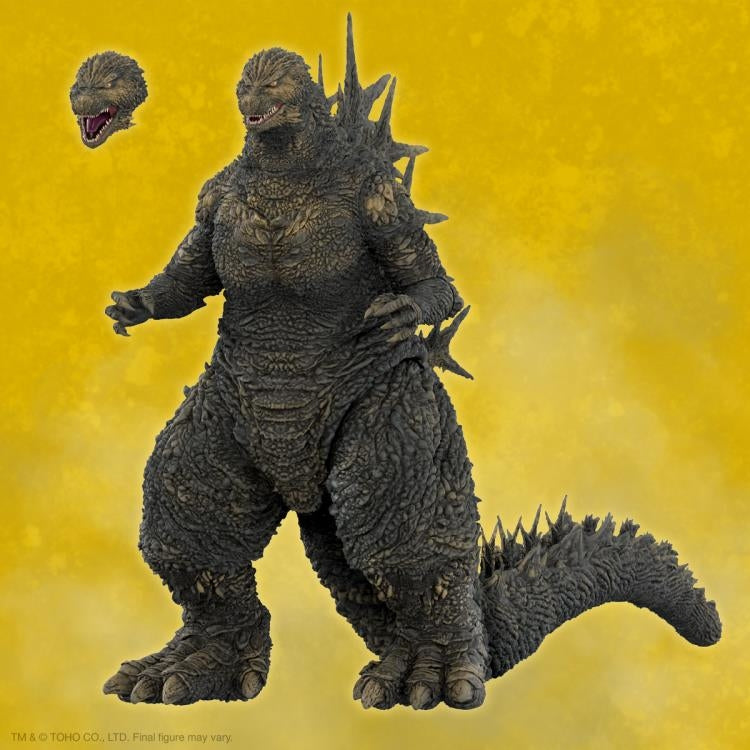Super7 - Toho Ultimates Godzilla Minus One