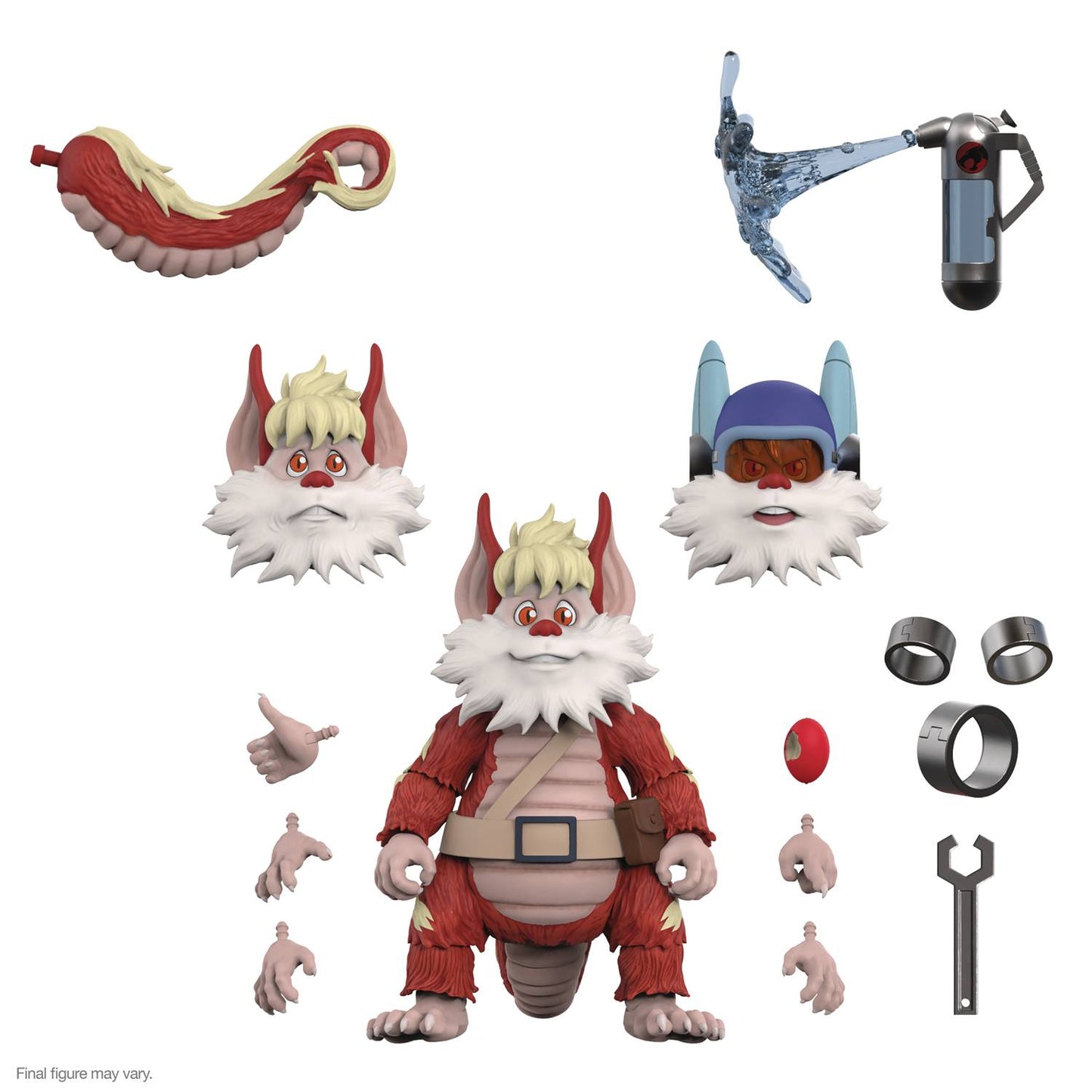 Super 7 - Thundercats- Ultimates Snarfer