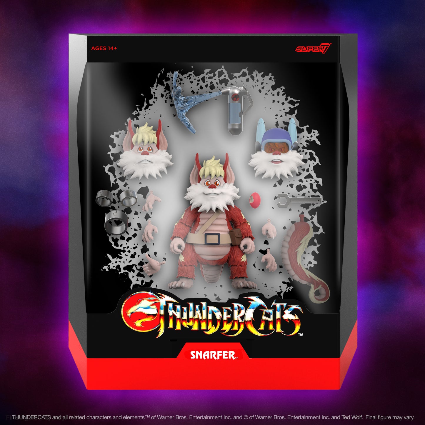 Super 7 - Thundercats- Ultimates Snarfer